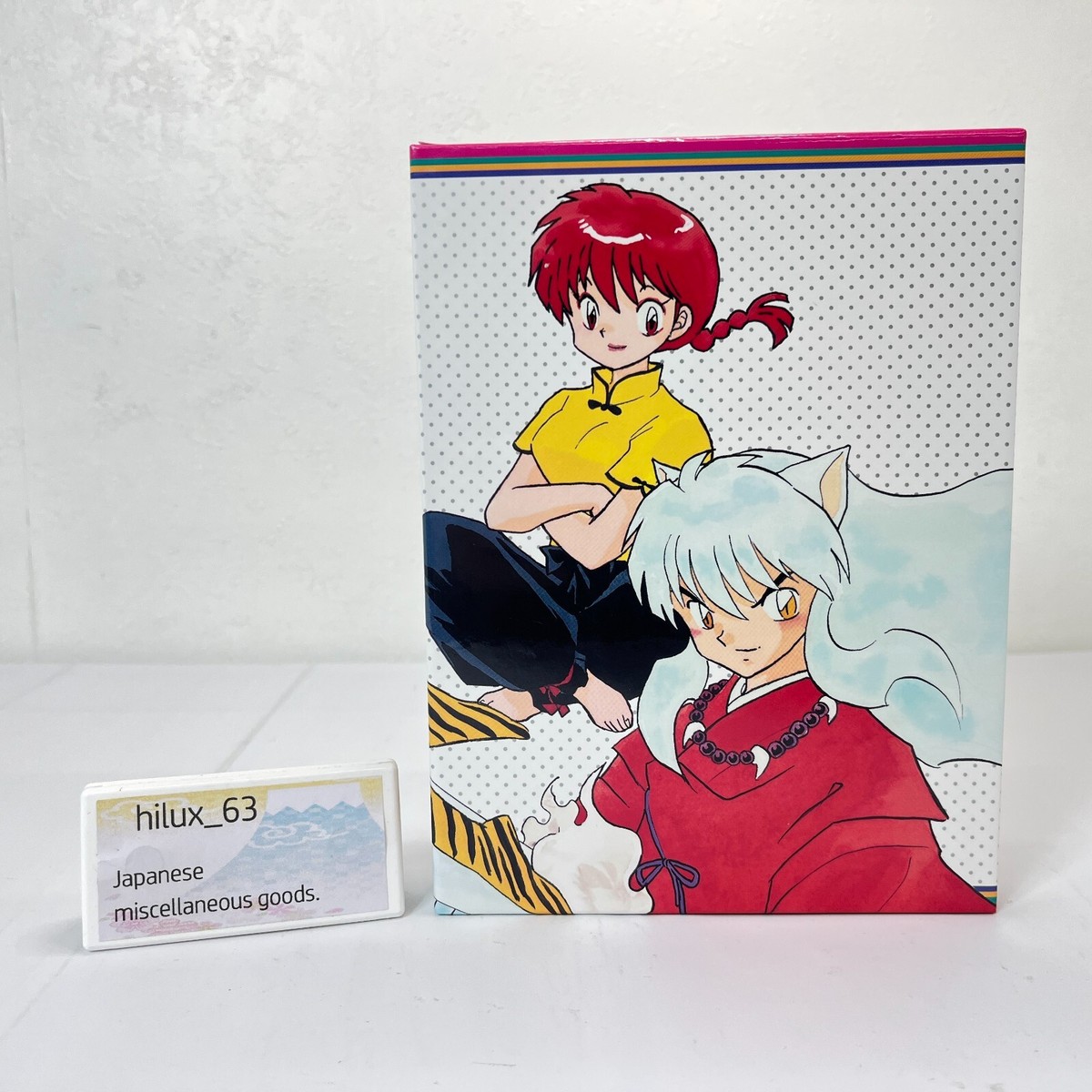 It's a Rumic World Special Anime Inuyasha Ranma 1/2 Urusei