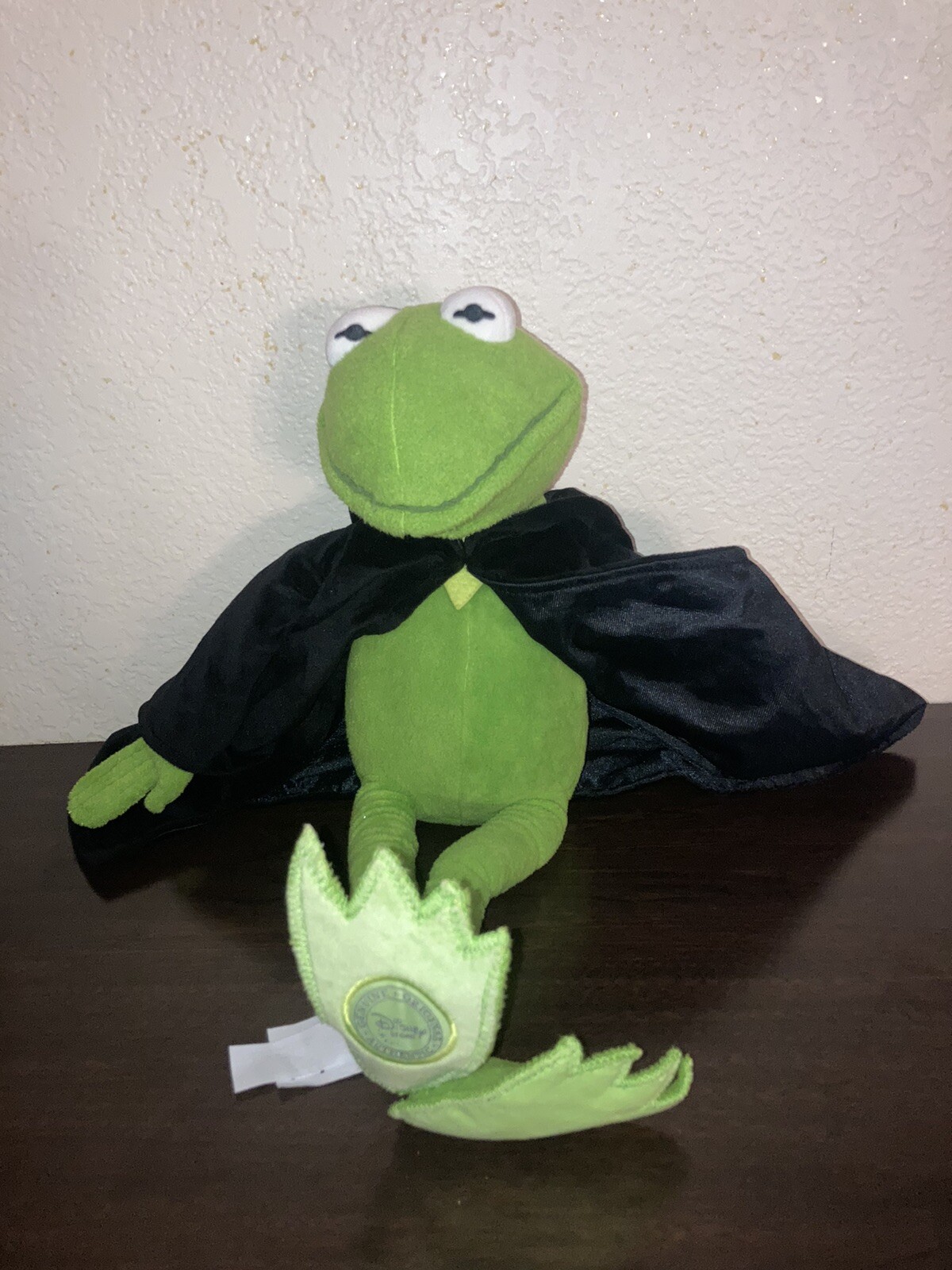 evil kermit doll