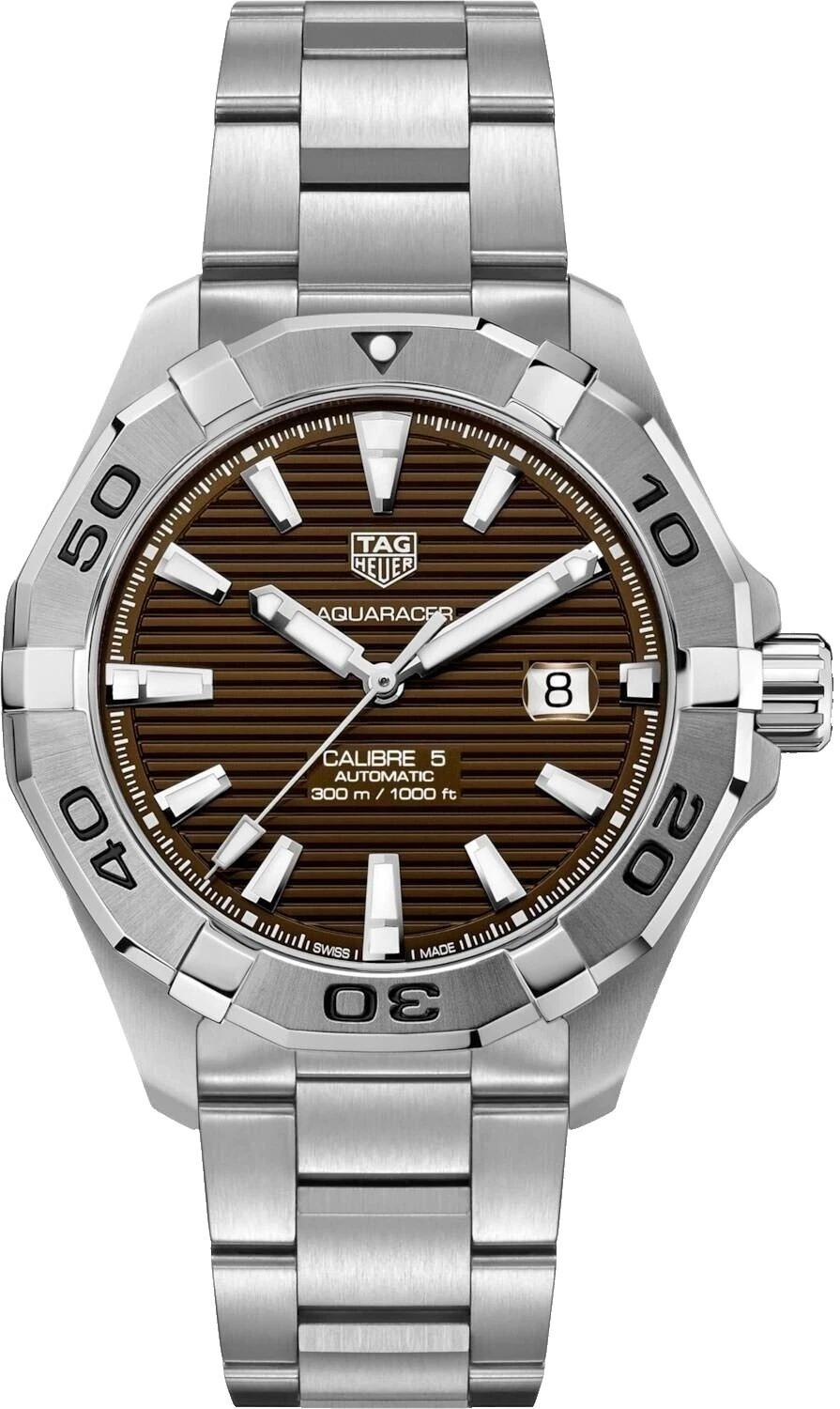 TAG Heuer Aquaracer Mechanical Automatic Wristwatches