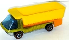 H.W. Redline , 1969Heavy Weight " (  Dump Truck  )  H.K. Spectra Flame Yellow