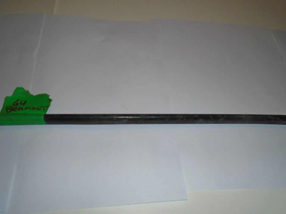 GM CHEVROLET CHEVY II 1962-1967 Pontiac Beaumont limpiaparabrisas transmisión acoplamiento Foto 3 de 4