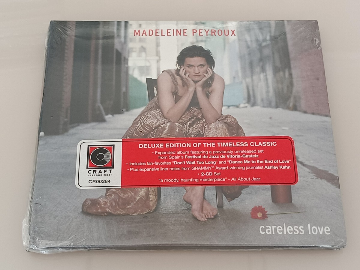 Careless Love by Peyroux, Madeleine (Record, 2021) for sale