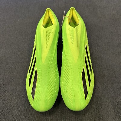 adidas X Speedportal + SG Soccer Cleats Men\'s Size 11.5 GW8418 NEW Size 11.5 Adidas X Speedportal+ SG Football/Soccer  main image 4