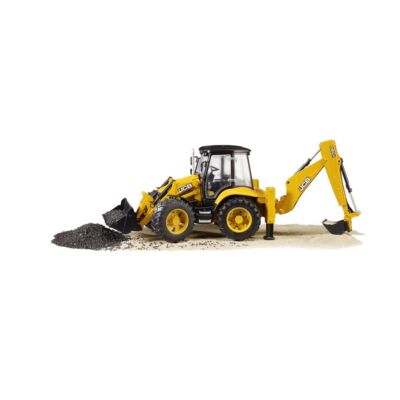 Bruder JCB Baggerlader 5CX eco 02454