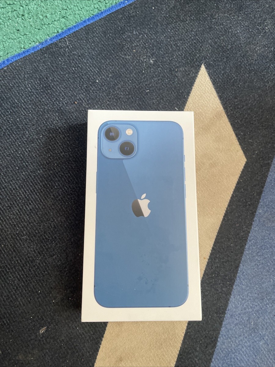 Apple iPhone 13 本体 128GB【箱付き】 Apple iPhone 13 Midnight 128GB Box and Packaging Only | eBay