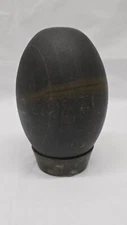 Shiva Lingam Stone vintage / antique 1lb 11 Oz 