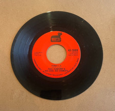 PAUL HUMPHREY  HIS COOL AID CHEMISTS FUNKY L.A./BABY RICE LIZARD 45 1009