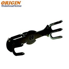 ORIGIN Angle-Free Ski Rack UV Resist Black Coated Suit Any Angle Of Tower Leg
