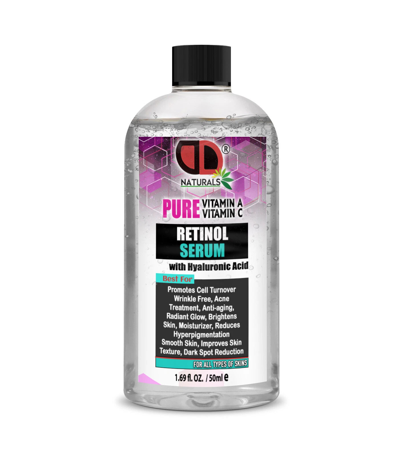 50ml Cap