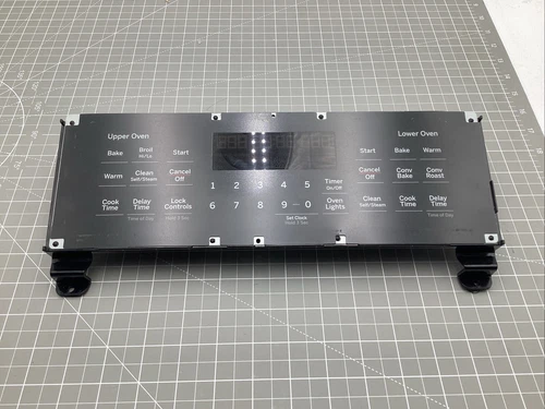 OEM GE Gas Double Oven Control Board 191D8545G074 WB27X32205 *Free Shipping*