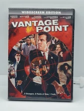 Vantage Point (DVD, 2008) New