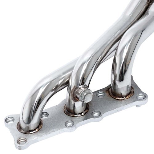 FÄCHERKRÜMMER ABGASKRÜMMER FÜR BMW E90 E91 E92 E93 325I 328I 330I N52 N53 MOTOR - Afbeelding 3 van 8