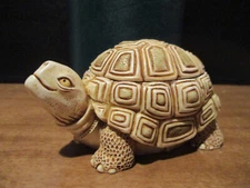 Harmony Kingdom One Step Ahead UK Made Box Figurine Early Pc