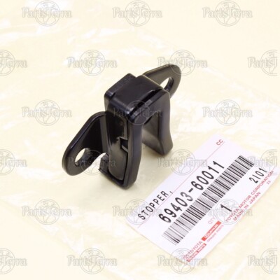 OEM Genuine Toyota RAV4 Lexus GX470 Back Door Stopper Sub-Assy