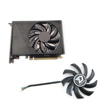 Durable Graphics Card Cooling Fan FDC10H12S9-C For LENOVO GTX1660 SUPER MINI-ITX