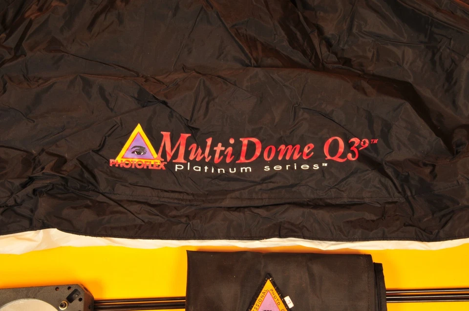 Photoflex Platinum Series Multidome Q39 Softbox - Size Large - Image 2 of 4