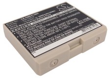 3000mAh Battery for GE CardioServ,SCP-913,SCP-915,SCP-922 P/N:30344030,376-744-9