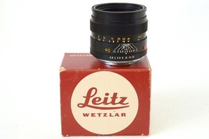 Mostfass für Leica Elmarit-R 90mm F2.8 Ohne Objektive und Mechanik (Ersatzteile)