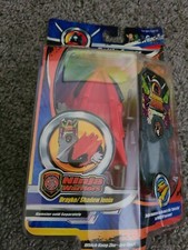 KUNG ZHU Drayko Shadow Jonin Toy Hamster Battle Armor Ninja Warriors