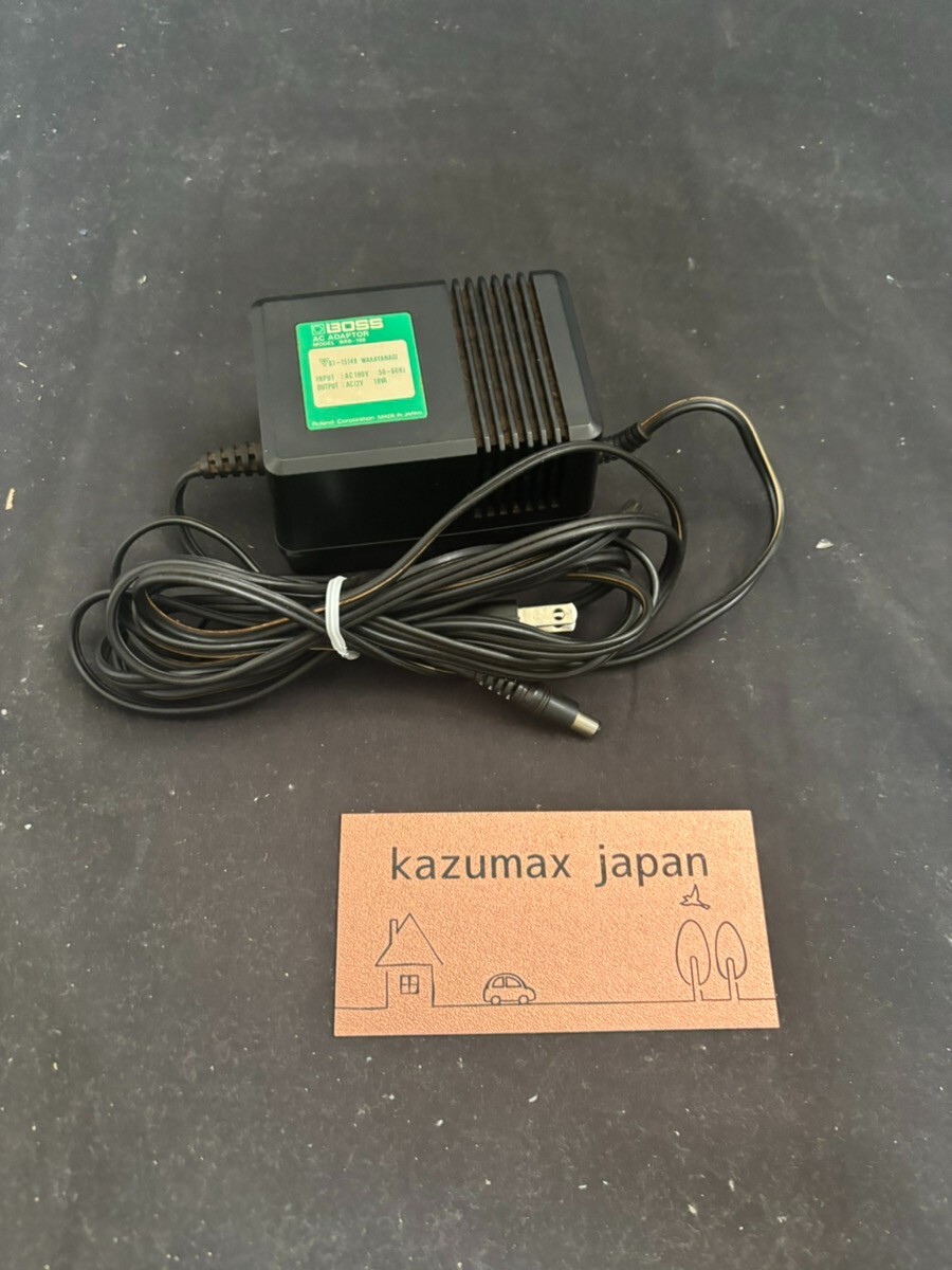 BOSS SE-50 BRB-100 アダプター付き 2025年最新】boss BRB-100の人気アイテム - メルカリ