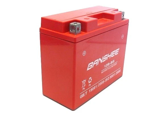 UT12B-4 YT12B-4 YT12B-BS Replacement Battery for Yamaha YZF-R1 R6 XVS650 V-Star - Image 4 of 4