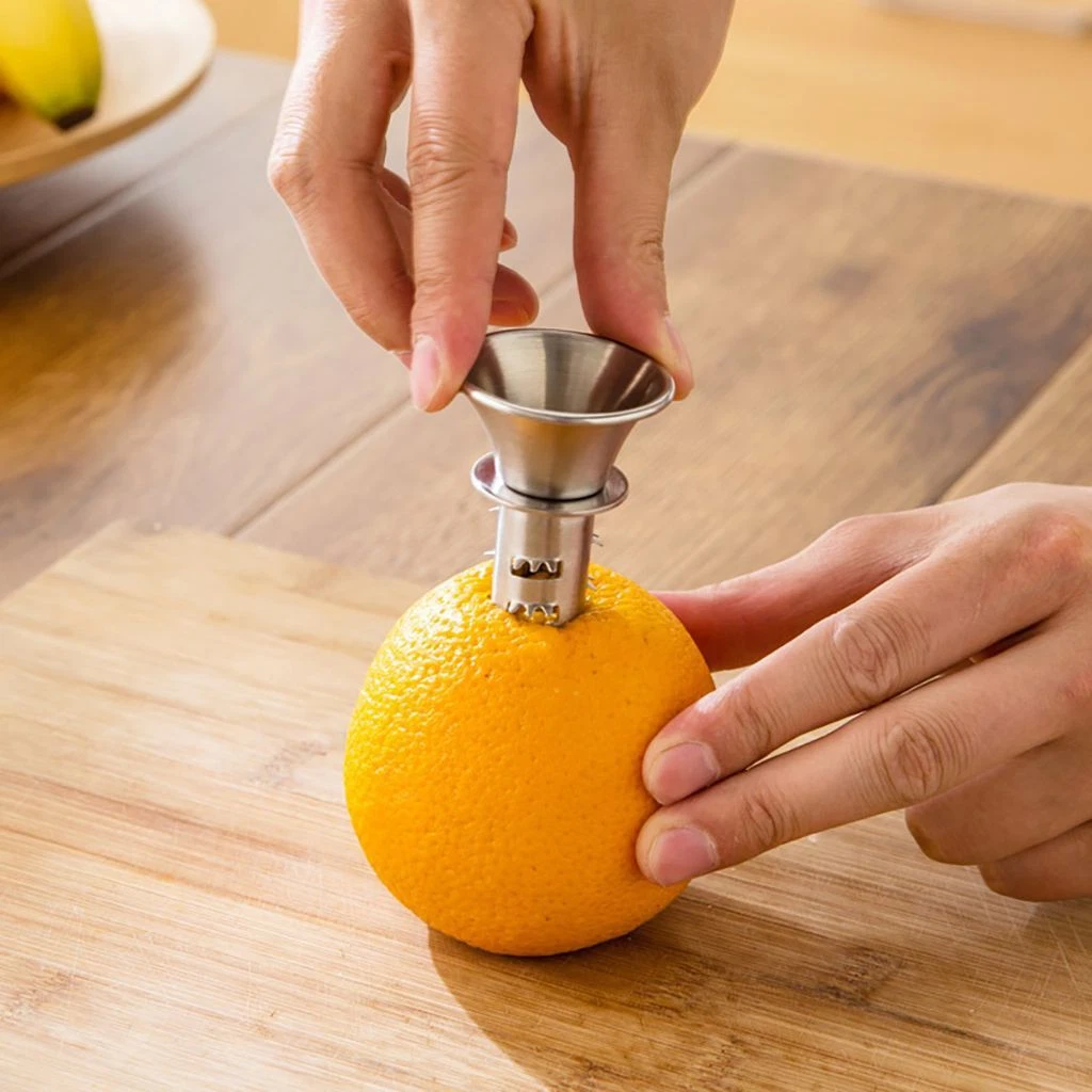 Lemonade juicer top
