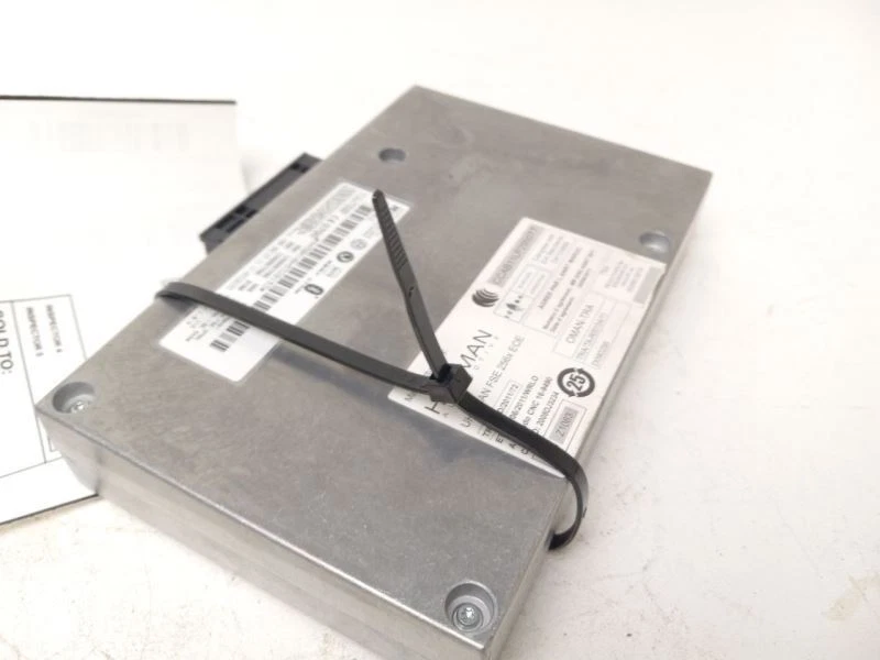 VOLKSWAGEN CC 2010 RADIO BLUETOOTH UNIDAD RECEPTORA MÓDULO ECM Foto 4 de 4