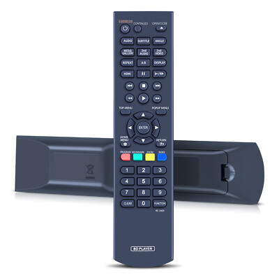 RC-2420 RC-2422  Remote Control For Pioneer  BDP-4100 BDP-150 BDP-140 BD Player