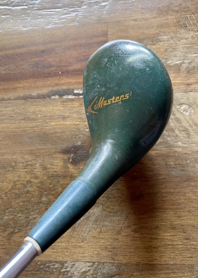 MASTERS SPALDING #1 GOLF WOOD CLUB RIGHT HANDED 44” - Image 3 of 4