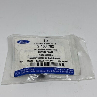 Genuine Ford Cover Plate 2180782 for sale online | eBay
