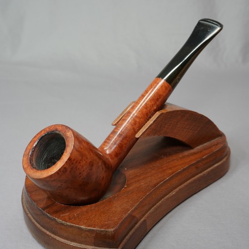 Pipa tabacco Forester Lovat stile canadese Smooth Estate Briar - Foto 4 di 17