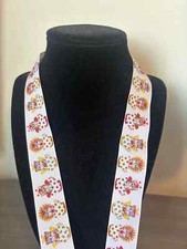 Kittens in Tea Cups 18  Lanyard