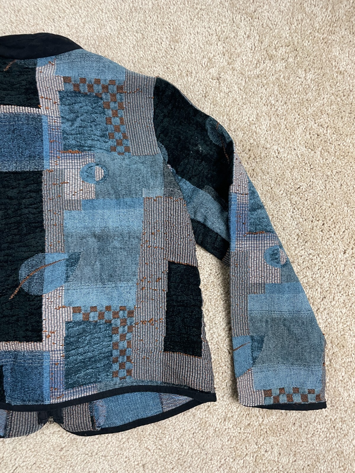 Vintage Preswick & Moore Basic Jacket Womens Smal… - image 9