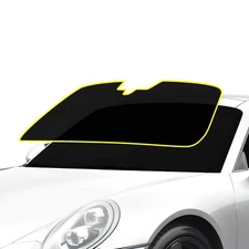 Precut Front Windshield Ceramic Window Tint Fits Porsche 991 911 Carrera 12-19