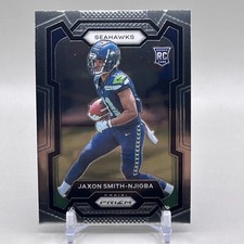 2023 Panini Prizm - Jaxon Smith-Njigba Rookie (RC) #390 SEATTLE SEAHAWKS NFL JSN