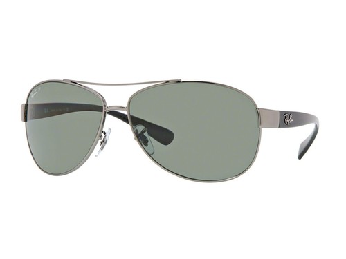 Occhiali da Sole Ray Ban sunglasses RB3386 verde polarizzato 004/9A | eBay