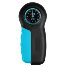 Hand Grip Meter Hand Held Dynamometer Hand Strength Measurement