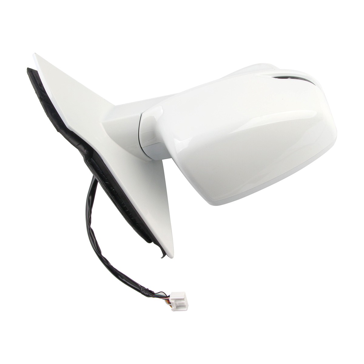 Right Side Powered Heated Rear View Mirror Fit for 2013-15 Honda Right Side Powered Heated Rear View Mirror Fit for 2013-15 Honda