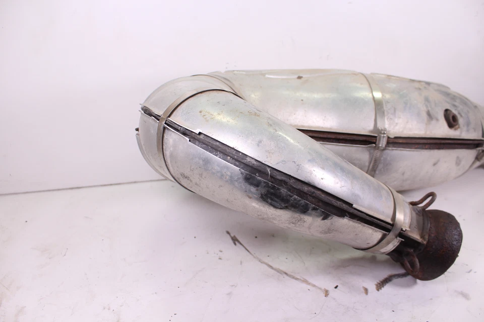 Polaris RMK 900 2006 tubo de escape Foto 3 de 4