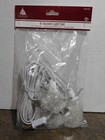 C7 6 SOCKET LIGHT CORD SET FOR DEPT 56 LEMAX CHRISTMAS VILLAGE BUILDINGS