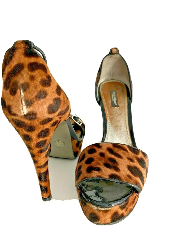 Zapatos para mujer Dolce & Gabbana talla 39 ❤️❤️ Foto 2 de 4