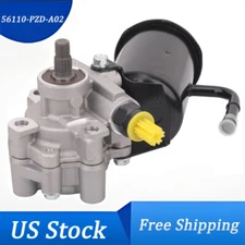 Power Steering Pump w/ Pulley Reservoir For 96-02 Toyota 4Runner 3.4L V6 21-5229