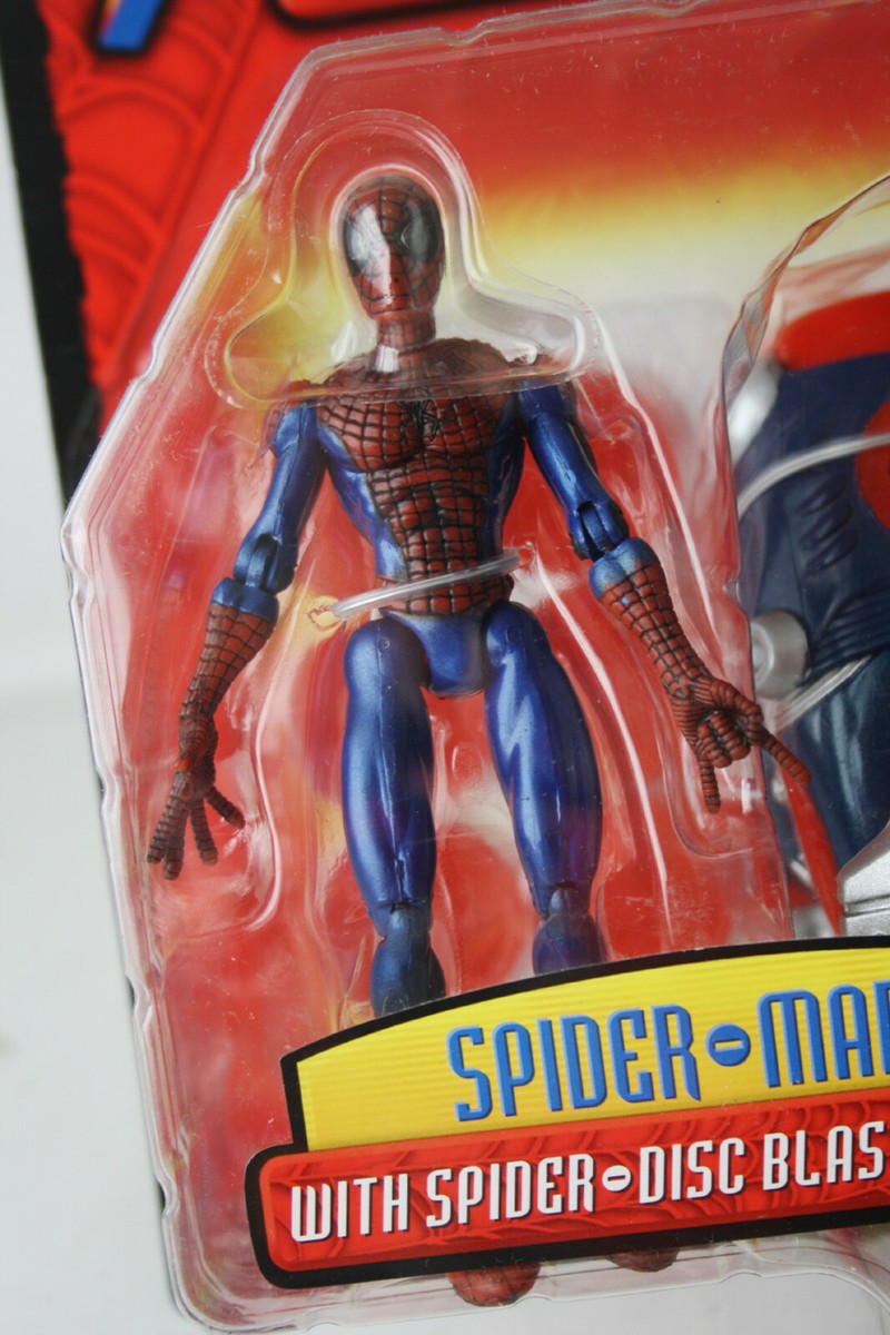 【希少】70s~80s spider man vintage toy Spider-Man