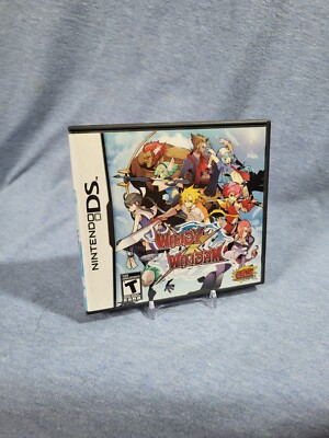 Windy X Windham (Nintendo DS) Complete In Box CIB
