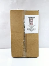 Alessio Miniatures New Yorker Townhouse Dollhouse New Original Packaging Vtg