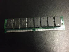 16MB 4Mx32 72-Pin 60ns FPM Non-Parity 5V SIMM RAM Memory Mac PC UNIX