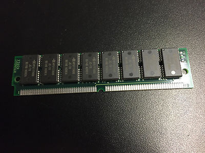 ドットラムmemory 128k RAM upgrade for ZX Spectrum 48k from