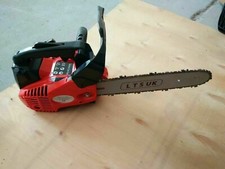 Top Handle Chainsaw 25cc 12" bar arborist Topping pruning new
