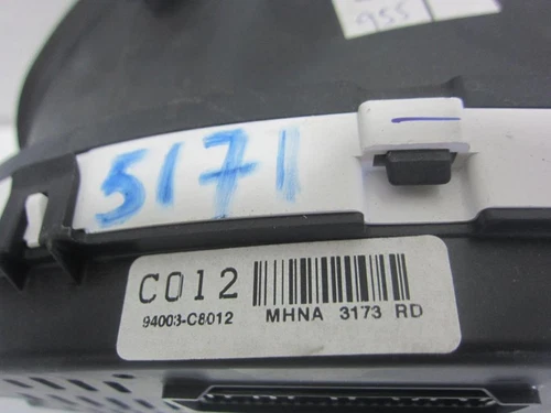 94003C8012 Cuadro Instrumentos para HYUNDAI I20 (GB) Classic 2014 1560894 - Imagen 5 de 10