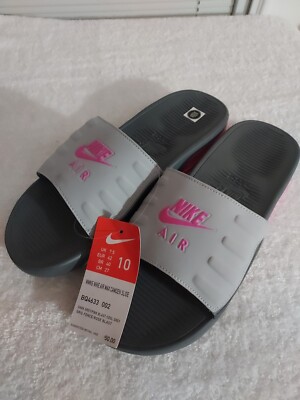 women's nike air max camden slide sandals